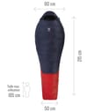 Millet + Trilogy -15° Saphir - 4