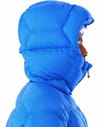 Millet + Trilogy Jorasses Down Hoodie M Icon Blue - 3