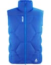 Trilogy Jorasses Down Vest M Icon Blue + Millet