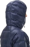 Millet + Trilogy Icon Down Hoodie W Saphir - 6