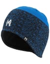 Tyak Ear Flap Black/Icon Blue + Millet