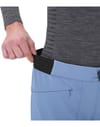 Millet + Pierra Ment Pant W Black - 5