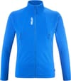 K Lightgrid Jkt M Icon Blue + Millet