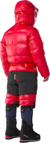 Millet + K2 MXP Down Suit M Rouge/Saphir - 3