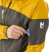 Millet + Rutor 2,5L Jkt M Black/Safran - 6