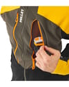 Millet + Pierra Ment Hoodie M Black/Safran - 5