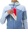 Millet + Pierra Ment Hoodie W Black/Aruba - 5