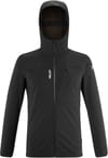 Magma Shield Hoodie M Black + Millet