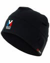 Tri Lightgrid Beanie Black + Millet