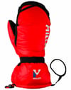 Mxp Down Mitten Red + Millet