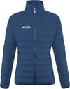 Fitz Roy Warm Jkt W Dark Denim + Millet