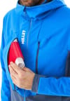 Millet + M White Shield Jkt M Black - 6