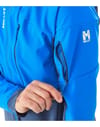 Millet + M White Shield Jkt M Dark Denim/Icon Blue - 7