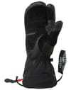 Millet + Trilogy Icon 3 Finger GTX Gloves Black
