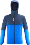 Intense Windbreaker Jkt M Icon Blue/Dark Denim + Millet