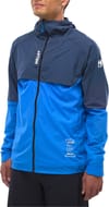 Millet + Intense Windbreaker Jkt M Icon Blue/Dark Denim