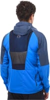 Millet + Intense Windbreaker Jkt M Icon Blue/Dark Denim - 4