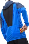 Millet + Intense Windbreaker Jkt M Icon Blue/Dark Denim - 5