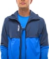 Millet + Intense Windbreaker Jkt M Icon Blue/Dark Denim - 6