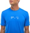 Millet + Intense Essential TS SS M Icon Blue - 4
