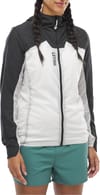 Millet + Intense Windbreaker Jkt W Foggy Dew/Black