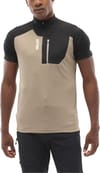 Millet + Kamet TS Zip SS M Dorite/Black