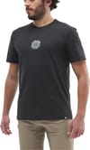 Millet + Cimaï Collab TS SS M Black