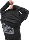 Millet + Cimaï Collab TS SS M Black - 4
