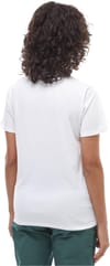 Millet + Chamonix Flower TS SS W White - 3