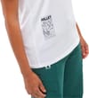 Millet + Chamonix Flower TS SS W White - 4