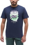 Millet + Cimaï Summit TS SS M Saphir
