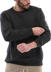 Millet + Cdg Chamonix Sweat Crewneck M Black - 3