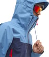 Millet + Kamet Light GTX Jkt M Saphir/Coronet Blue - 7