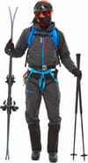 Millet + Trilogy Jorasses Wool HD M Black - 8