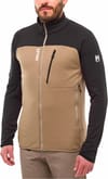 Millet + Seneca Fleece Jkt M Dorite Black