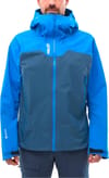 Millet + Kamet GTX Jkt M Icon Blue Dark Denim