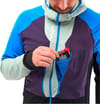 Millet + Pierra Ment Hoodie M Purple Velvet Seaweed - 4