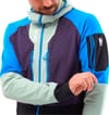 Millet + Pierra Ment Hoodie M Purple Velvet Seaweed - 5