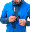 Millet + Pierra Ment Hoodie M Icon Blue Dark Denim - 4