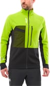 Millet + Pierra Ment Jkt M Macaw Green Black