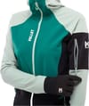 Millet + Pierra Ment Hoodie W Bottle Seaweed - 4