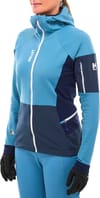 Millet + Pierra Ment Hoodie W Coronet Blue Saphir