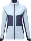 Pierra Ment Jkt W Iceberg Saphir + Millet