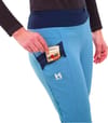 Millet + Pierra Ment Pant W Coronet Blue - 3