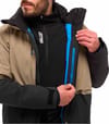 Millet + Grands Montets Pro Jacket M Dark Denim Noir - 4