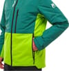 Millet + Grands Montets Peak Jkt M Bottle Macaw Green - 4
