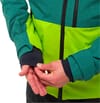 Millet + Grands Montets Peak Jkt M Bottle Macaw Green - 5