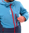 Millet + Grands Montets Peak Jkt M Dorite Black - 5