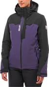 Millet + Grands Montets Pro Jacket W Purple Velvet Black