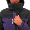 Millet + Grands Montets Pro Jacket W Purple Velvet Black - 4